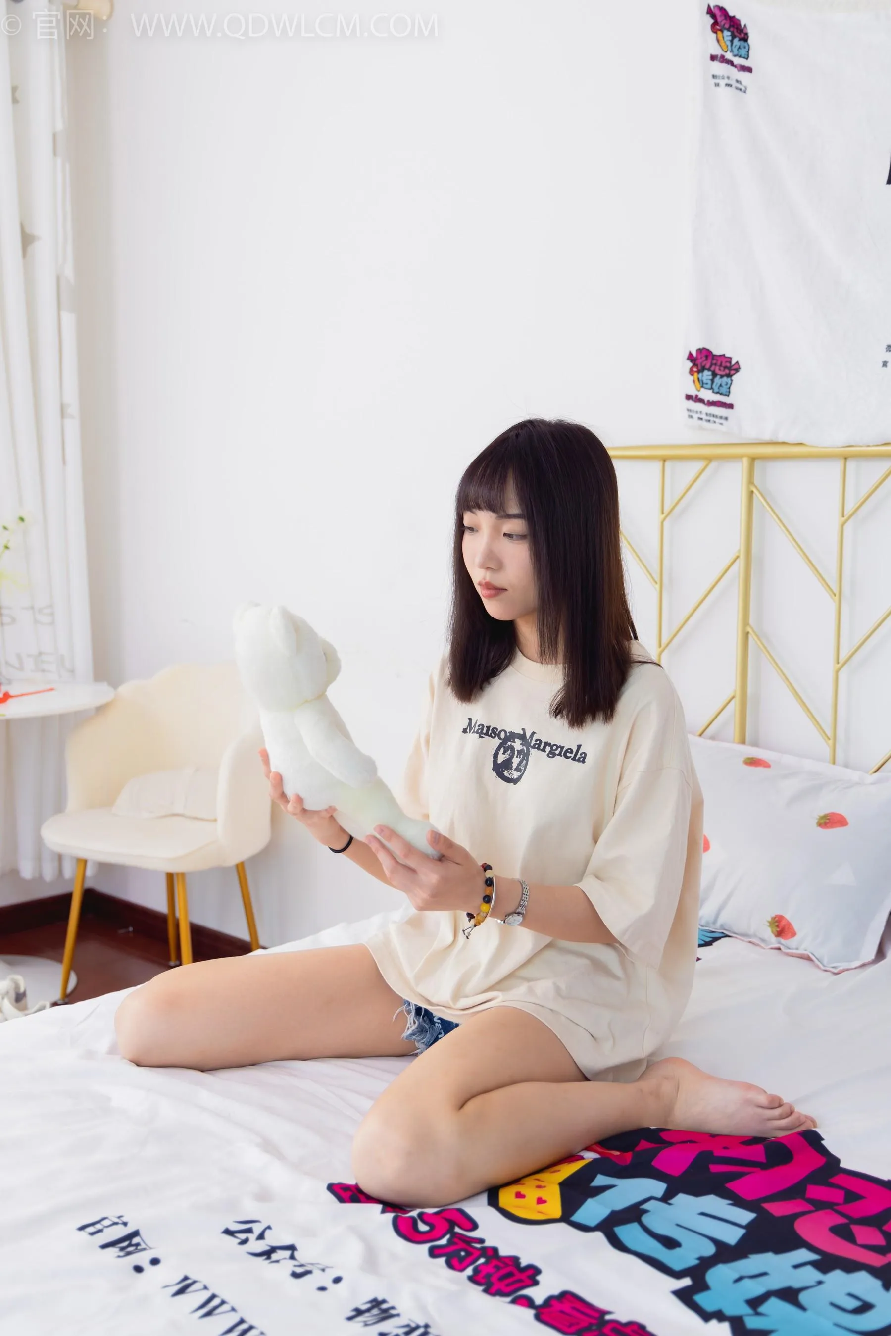 物恋传媒 NO.1506 琪琪-冷月光 [151P]插图2